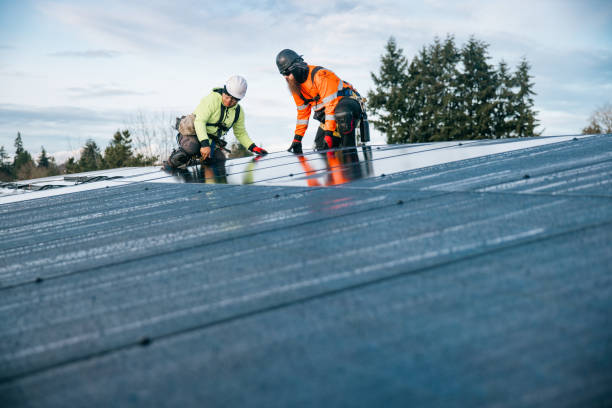 Reliable Metal Roofing contractor in Sugar Grove, WV by Roof Repair Smedway
